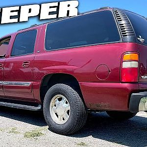 SLEEPER Turbo Yukon = Endless Hooning!!