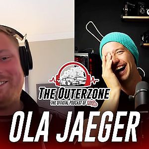 The Outerzone Podcast - Ola Jaeger (EP.39)