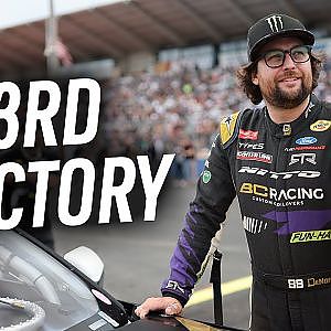 FD Moments - DeNofa Gets 3rd Victory