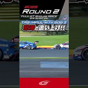 怒涛の追い上げ  TRS IMPUL with SDG Z