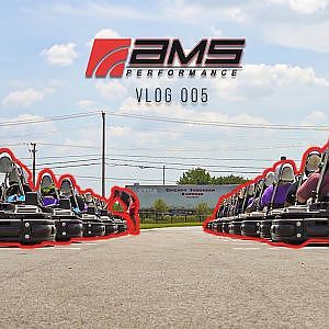 Vlog 005: Autobahn Karting Day