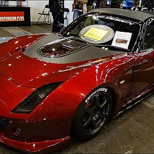 (4K)SANO DESIGN MAZDA ND Roadster SD-1 bodykit 佐野デザイン NDロードスターベース オリジナル車両SD1