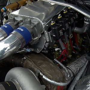 本日から生配信２日間　D1筑波NEWcar NEW engine即上げ現地レポート