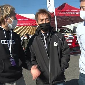 D1GPヱビス最終戦　豪華な審査員