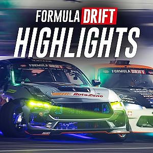 HIGHLIGHTS - Formula DRIFT Irwindale 2023