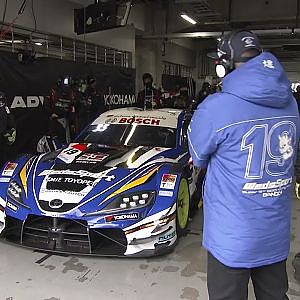 注目ドライバーに聞く‼ついに500フル参戦‼トヨタのセナ 19号車 WedsSport ADVAN GR Supra 阪口晴南 まずは…