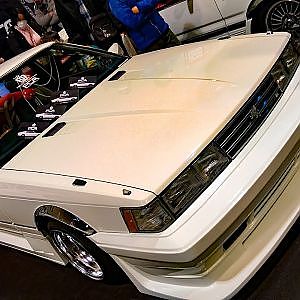 (HD)TOYOTA SOARA GT TWINCAM 24 Kyusha 旧車・トヨタソアラツインカム24 - 名古屋オートトレンド2017