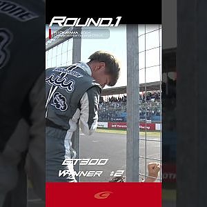 【SUPER GT Rd.1 OKAYAMA】GT300 Winner #2