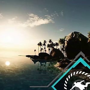 (4K) 360 Degree "Lost Galaxy "2018 by Magic Elrobertos