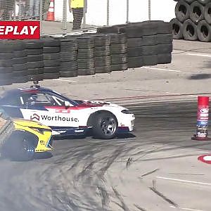 #FDLB Great 8 - Just Runs