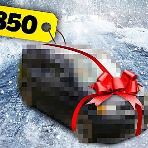 We Bought Our Friend His Dream Car For Christmas