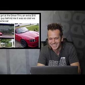 Dan Burkett VS. Internet Car Memes