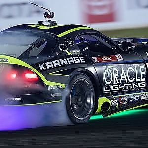 Rollin Out w/ Dean Kearney at Orlando Speedworld