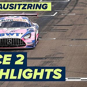 First career win for Maximilian Götz | Lausitzring DTM Race 2 | Highlights