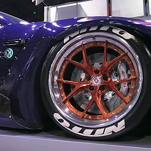 2017 SEMA Cars Show Las Vegas USA