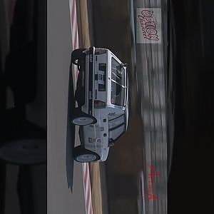 Attack筑波2023 レア マシン 走行シーン #Shorts