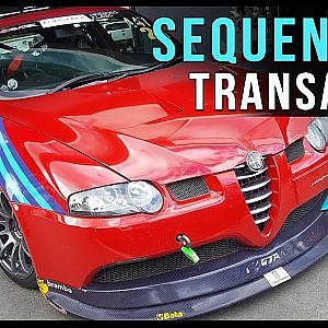 Awesome Alfa Romeo 147 GTA V6