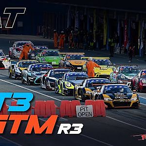 Thailand Supercar GT3/GTM : Round 3 “To The Max”Sat 25/12/2021  I  วันเสาร์ ที่ 25 ธันวาคม 2564