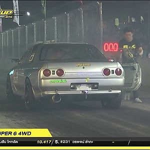 Souped Up 2016 RE-Run | SUPER 6 4WD : [Pos.2] No.86