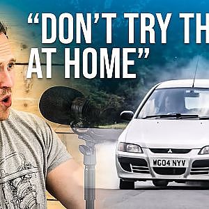 Why You Shouldn't Practice Left-Foot Braking On A Public Road | Your Car Stories