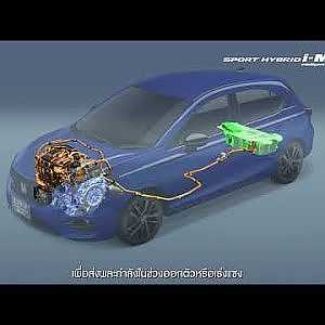 Honda city Subtitle 230621