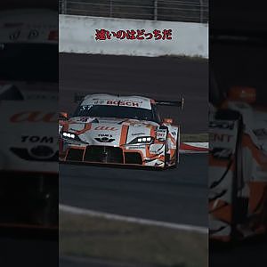 絶対王者36号車  VS 日産エース23号車　両者の戦いを追ったドキュメンタリー『FORMATION LAP Produced by auto sport』が5/31 21時公開！　#FLシーズン2