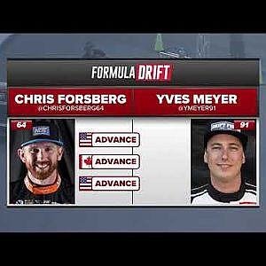 Formula DRIFT St. Louis - PRO Top 32 - ALL ACTION