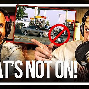 When Is It OK To Skip A Queue? (feat. Jonny Smith) | Your Car Stories