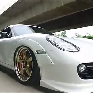 [Re-live] น้าแจ่ม ภูมิใจเสนอ : “Porsche THDM” แต่งแบบนี้ ก็ได้หรอ…