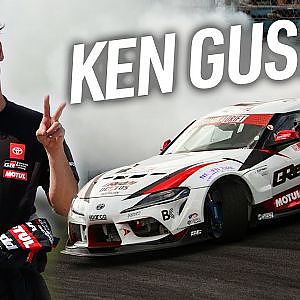 Ken Gushi - Royal Purple Engine Check