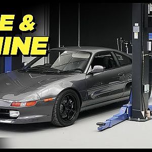 Hoist Heaven - Raising car culture to new heights | fullBOOST Garage build ep 3