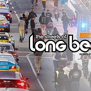 Formula DRIFT Cars Parade at Long Beach 2022