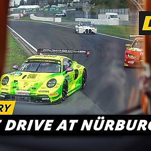 Space Drive Safari at Nürburgring | DTM Story