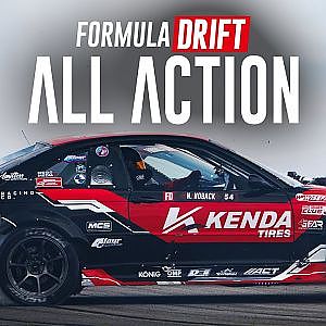 Formula DRIFT St. Louis 2025 - Seeding 16 ALL ACTION