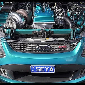 The street cars are getting quicker - Heathcote drags | fullBOOST