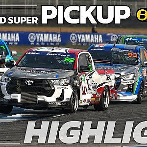 Highlight Thailand Super Pickup_Race 5-6