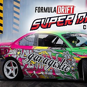 Formula DRIFT - Super DRIFT Challenge LIVE 2024 - Great 8 (Day Two)