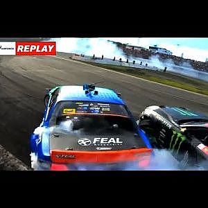 Formula DRIFT New Jersey Top 16 Livestream Replay 2019