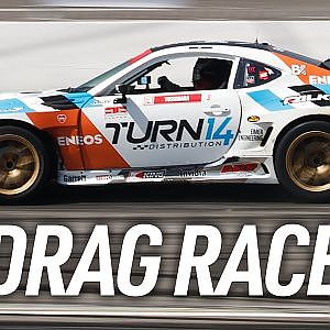 Drag Race at Skills Battle 2021 - Coming Today at 5pm PST!