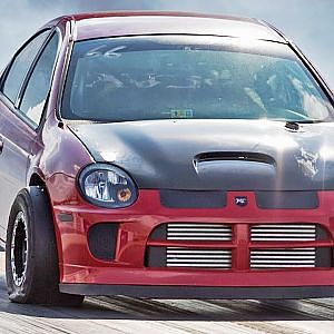 Quickest SRT4 5speed in the WORLD!