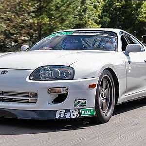 ENGINE ABUSE - 10 Horsepower Per Cubic Inch!