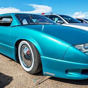 What in the WORLD -Stretched Saturn?!