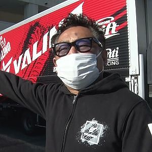 D1GP AP now  うえお　Kohashi ナオト　コメント
