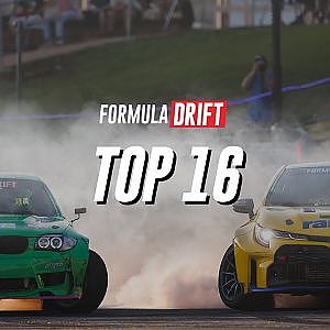 Formula DRIFT Atlanta 2025 - PRO, Round 2 - Top 16