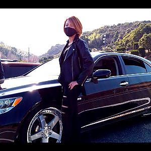 VIP STYLE JDM CAR MEET in AWAJI JAPAN 2021,FEB 淡路ハイウェイオアシス カーミーティング