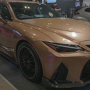 TOM'S LEXUS IS300 custom トムス レクサス IS300 コンプリート - TAS2023 東京オートサロン2023