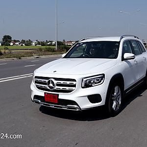 ทดลองขับ Mercedes Benz GLB เครื่องยนต์ 1.3 ลิตร ขับหน้า