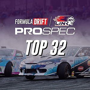 Formula DRIFT New Jersey 2024 - PROSPEC, Round 2 - Top 32