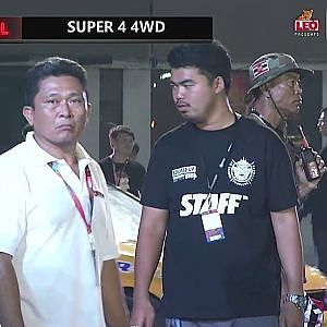 FINAL RACE 2 : SUPER 4 (4WD)SOUPED UP 2018