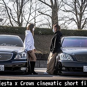 Majesta x Crown cinematic short films